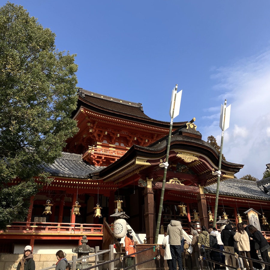 長岡京市の理容店　ヘアーサロンデュオ　2026年1月